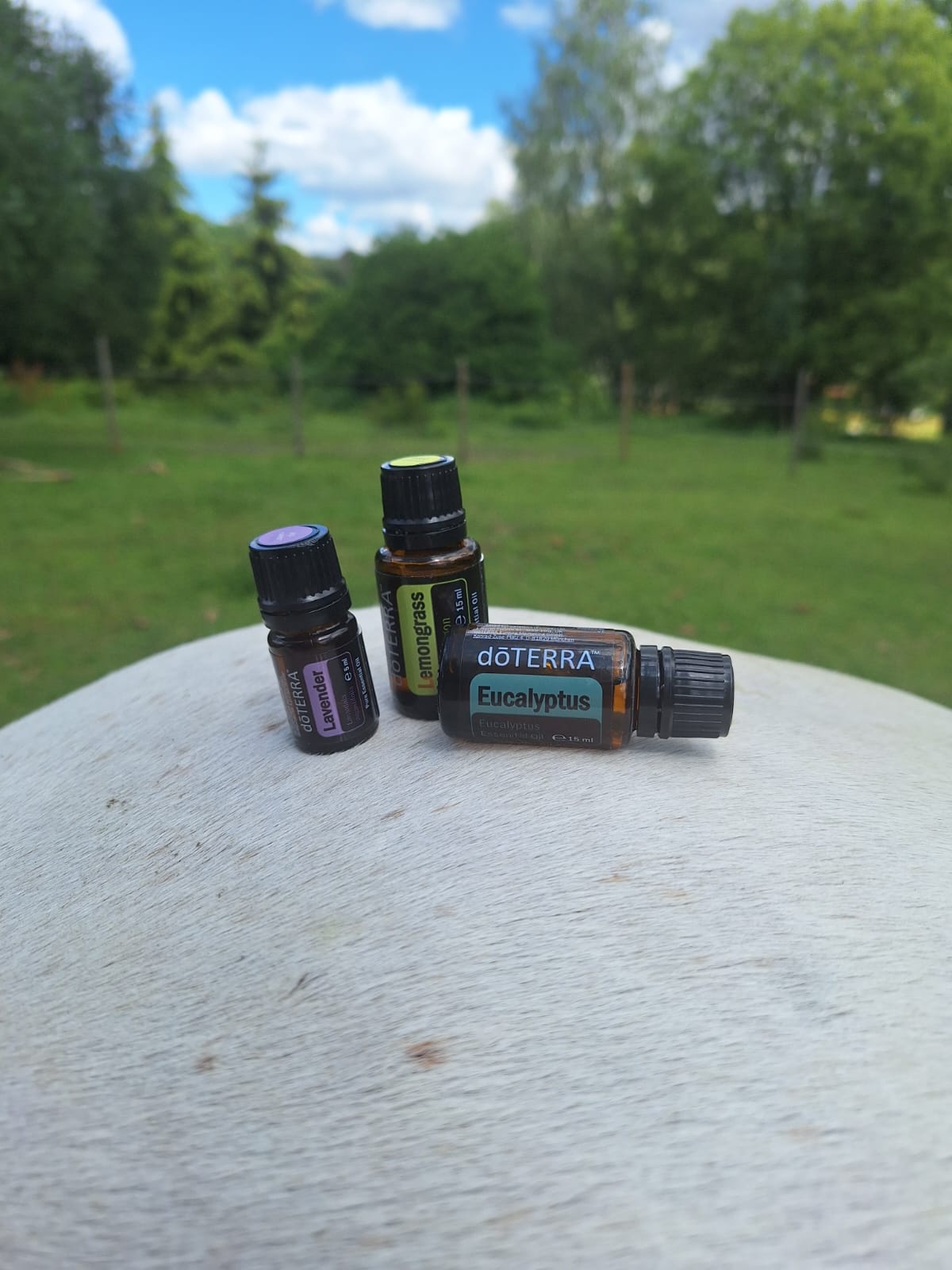 Aromatherapie